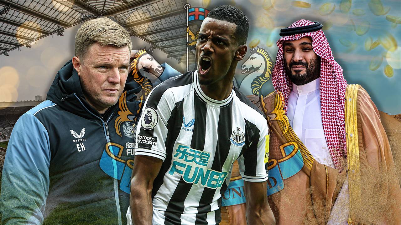 Newcastle United auf Champions League-Kurs: Das steckt hinter dem Erfolg!