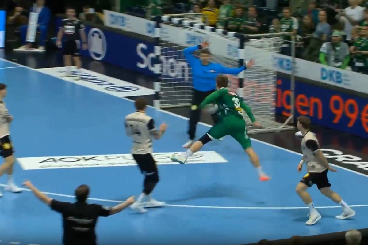 SC DHfK Leipzig - Bergischer HC