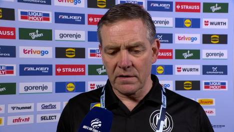 Deutschland siegt mit 32:30 gegen Portugal. Dennoch ist Bundestrainer Alfred Gislason nicht vollumfänglich zufrieden.