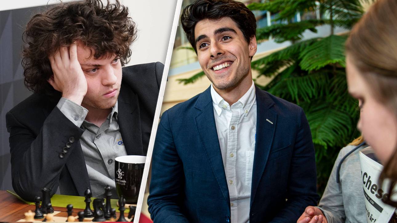 Zwei Kumpels werden Intimfeinde