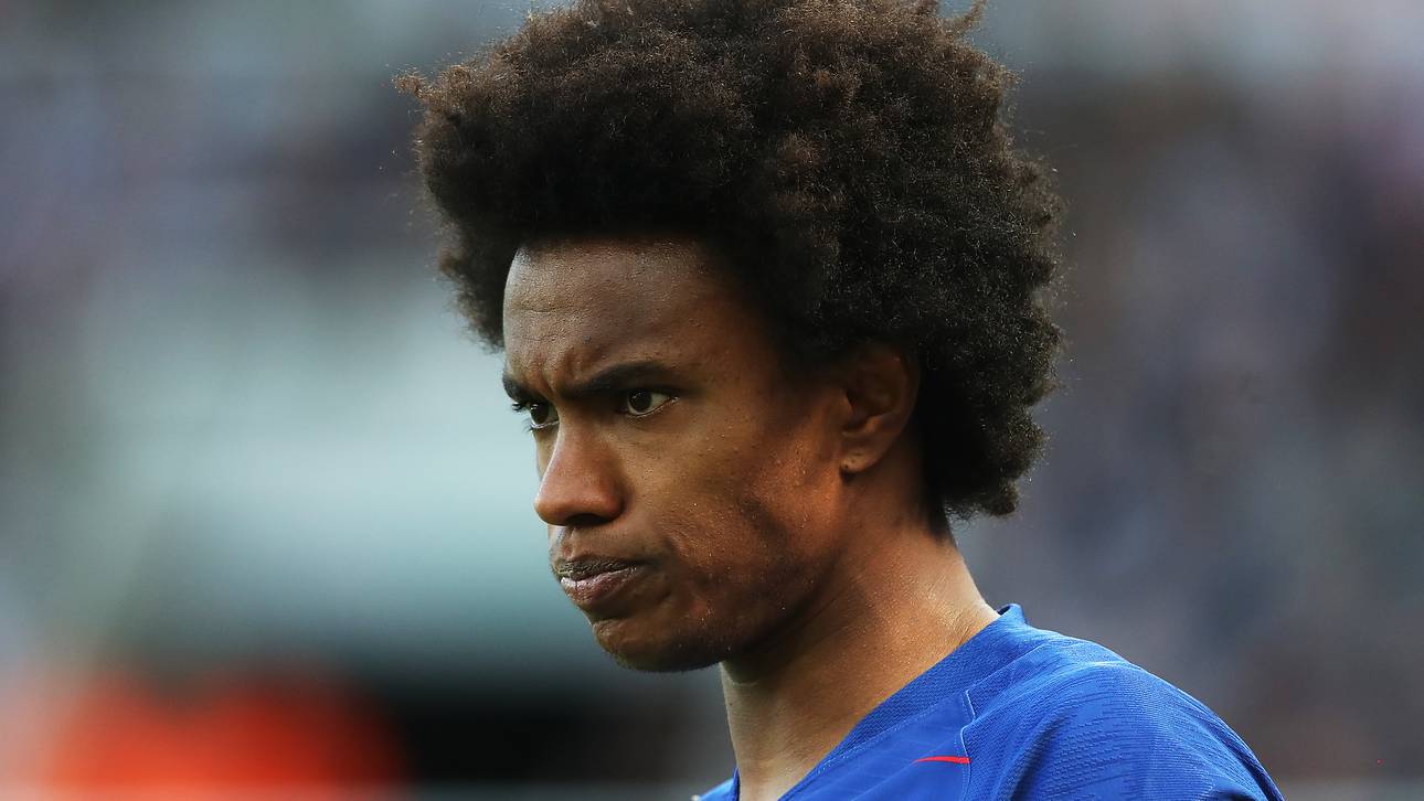 Fake-Berater verhandelt für Willian