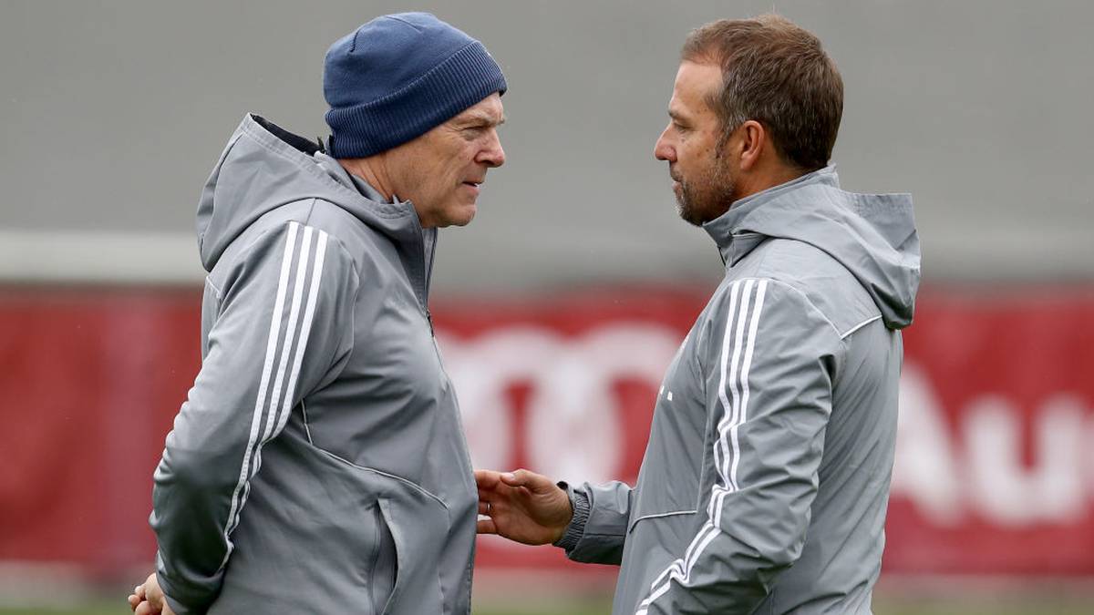 Bayerns Urgestein Hermann Gerland wird dem aktuellen Interimstrainer assistieren. Zusammen sollen sie die großen Defensiv-Probleme der Münchener beheben und den Club wieder in ruhigere Fahrwasser führen 