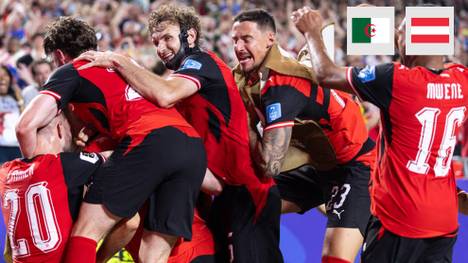 Österreich liefert sich mit Algerien einen epischen Showdown für die Ewigkeit. Das Team von Ralf Rangnick ist eigentlich raus - und vollbringt dann ein Comeback-Wunder.