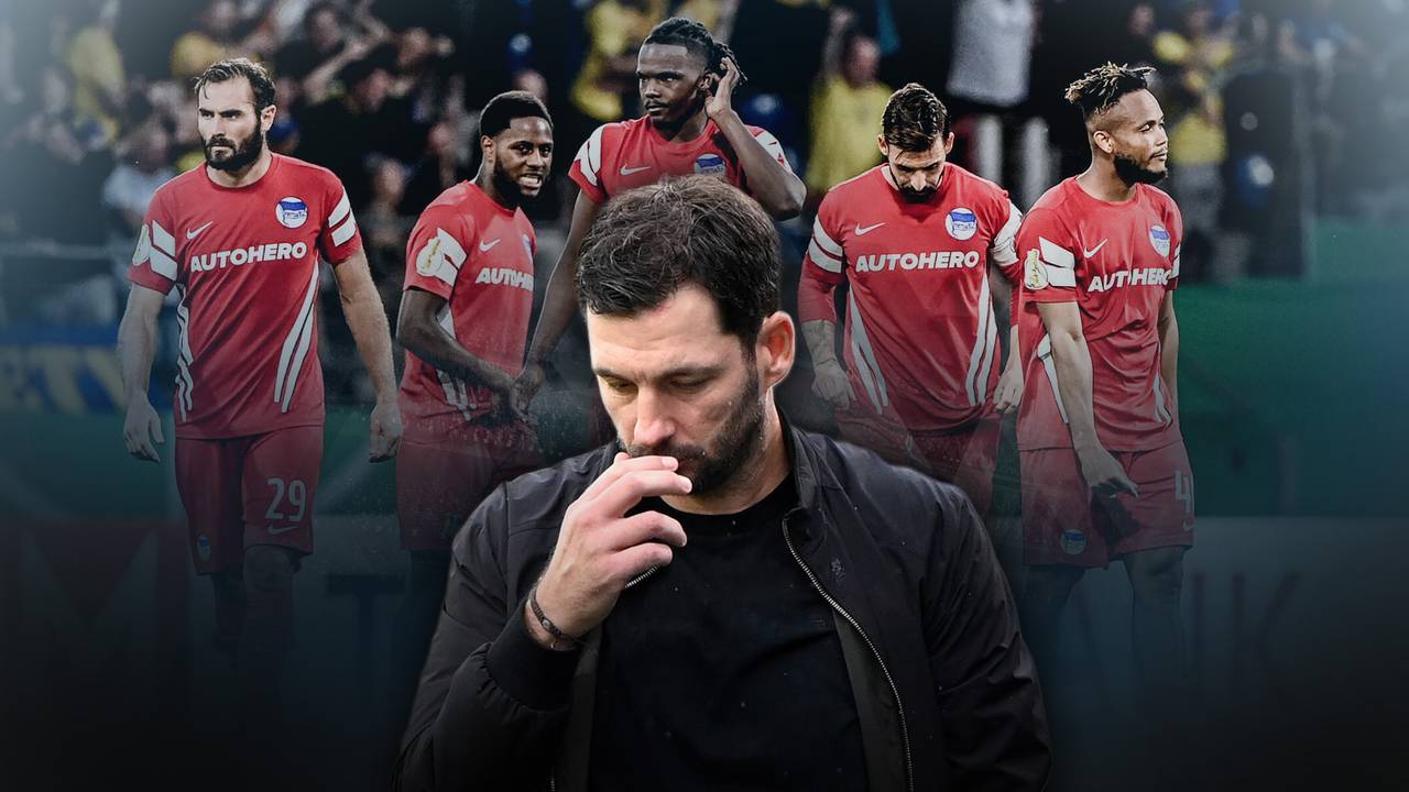 2nach10: Nach DFB-Pokal-Aus: Ist Hertha BSC nur noch peinlich?