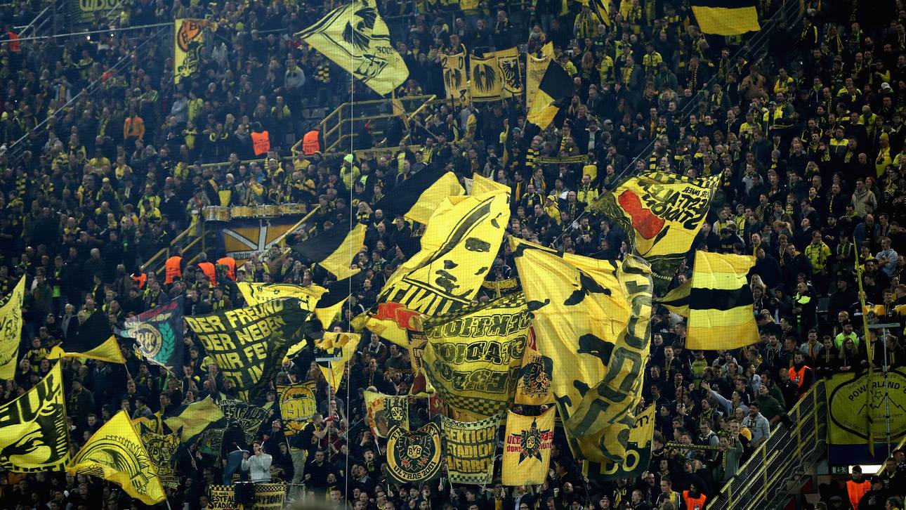VfB sperrt hunderte BVB-Fans aus