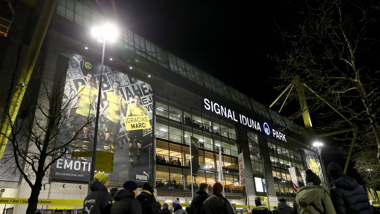 BVB produziert größten Müllberg