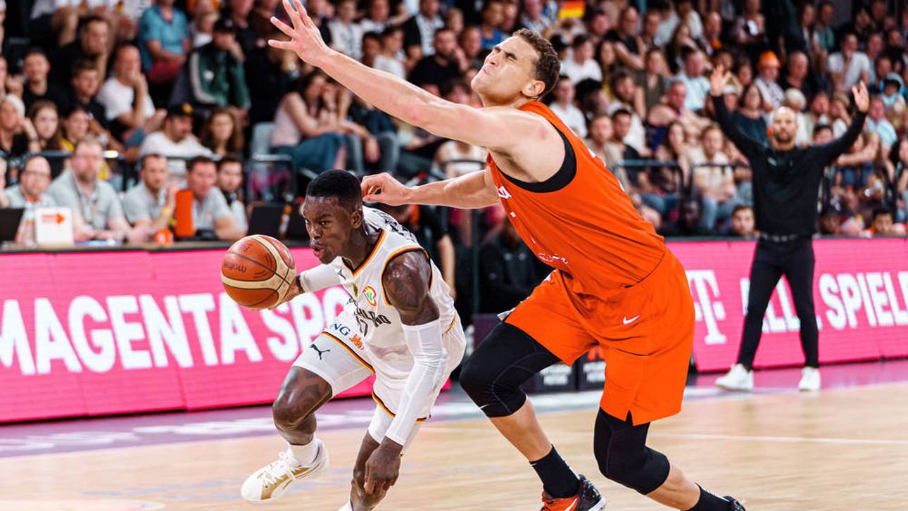 Deutschland kassiert Krimi-Niederlage