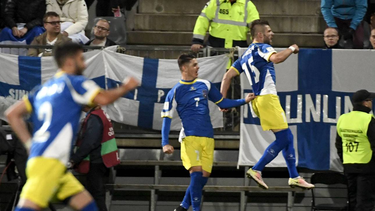 CAS: Kosovo bleibt UEFA-Mitglied
