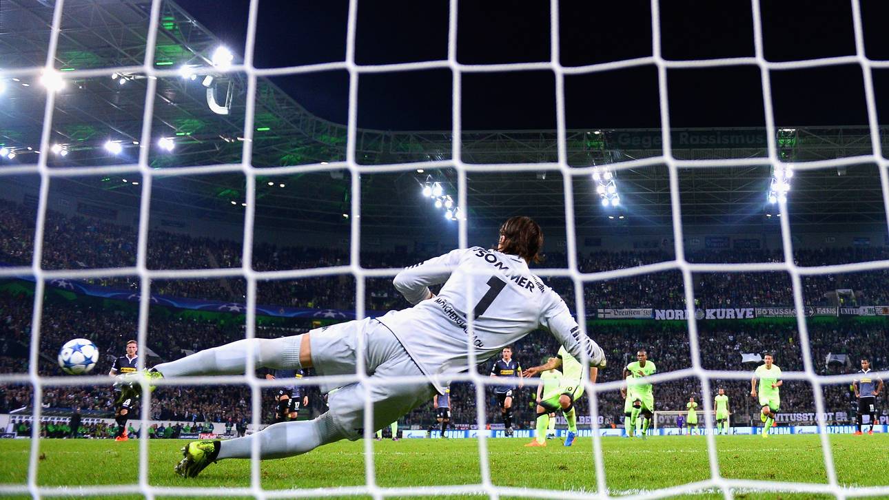 Unerklärliche Elfmeter-Seuche