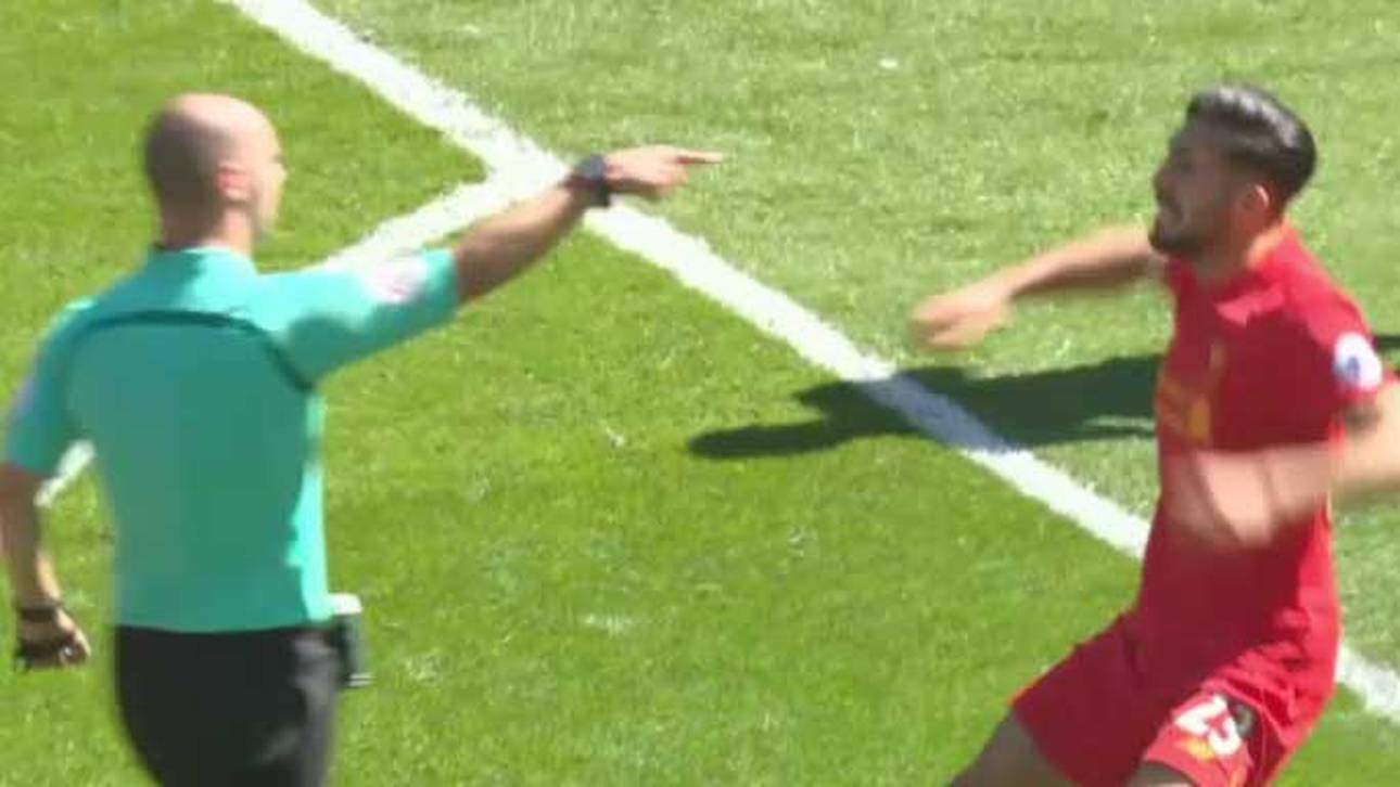 Video: Cans Jubellauf brutal gestoppt