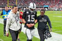 Raiders-Drama: Minshew schwer verletzt