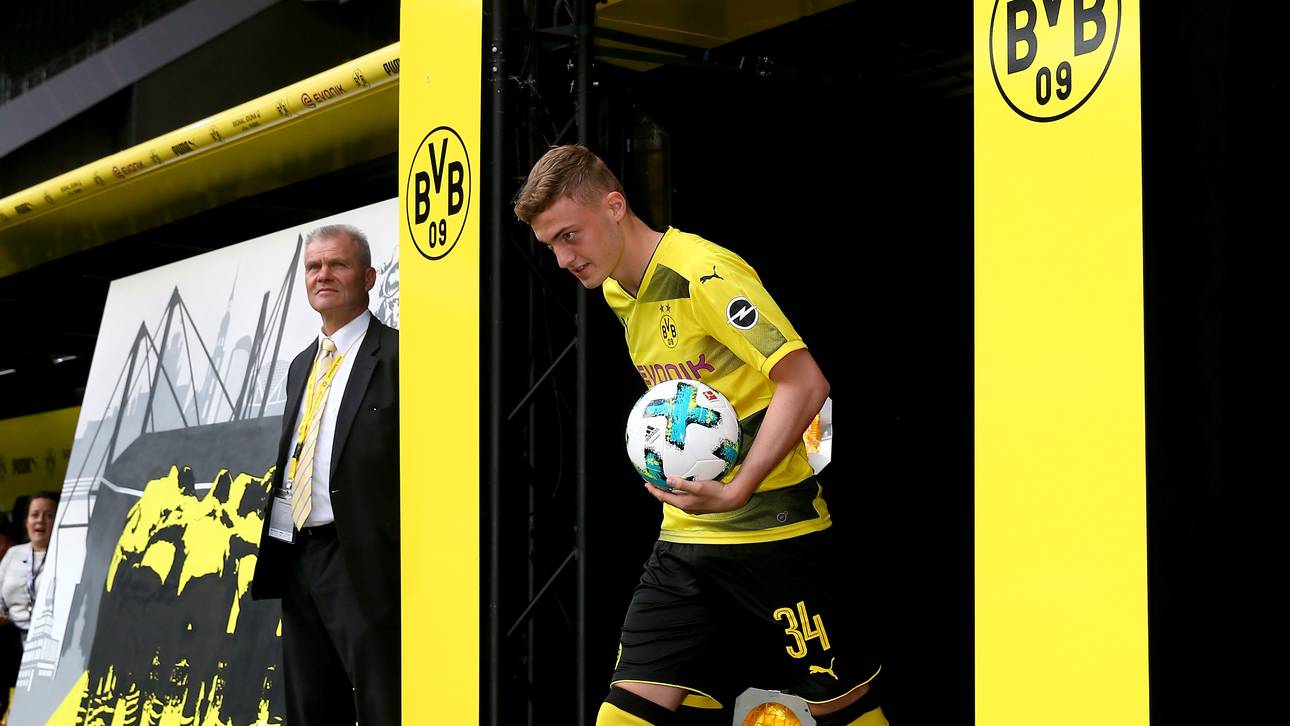 BVB-Talent ruft sich in Erinnerung