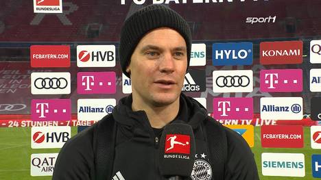 Bayern-Torhüter Manuel Neuer hat nach dem Sieg gegen Mainz den Youngster Jamal Musiala sehr gelobt. Musiala erzielte den 2:1-Treffer und verhalf damit den Bayern zum Sieg. 