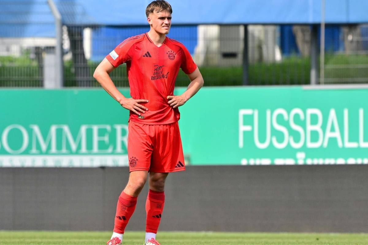 KSC leiht Bayern-Talent Scholl aus