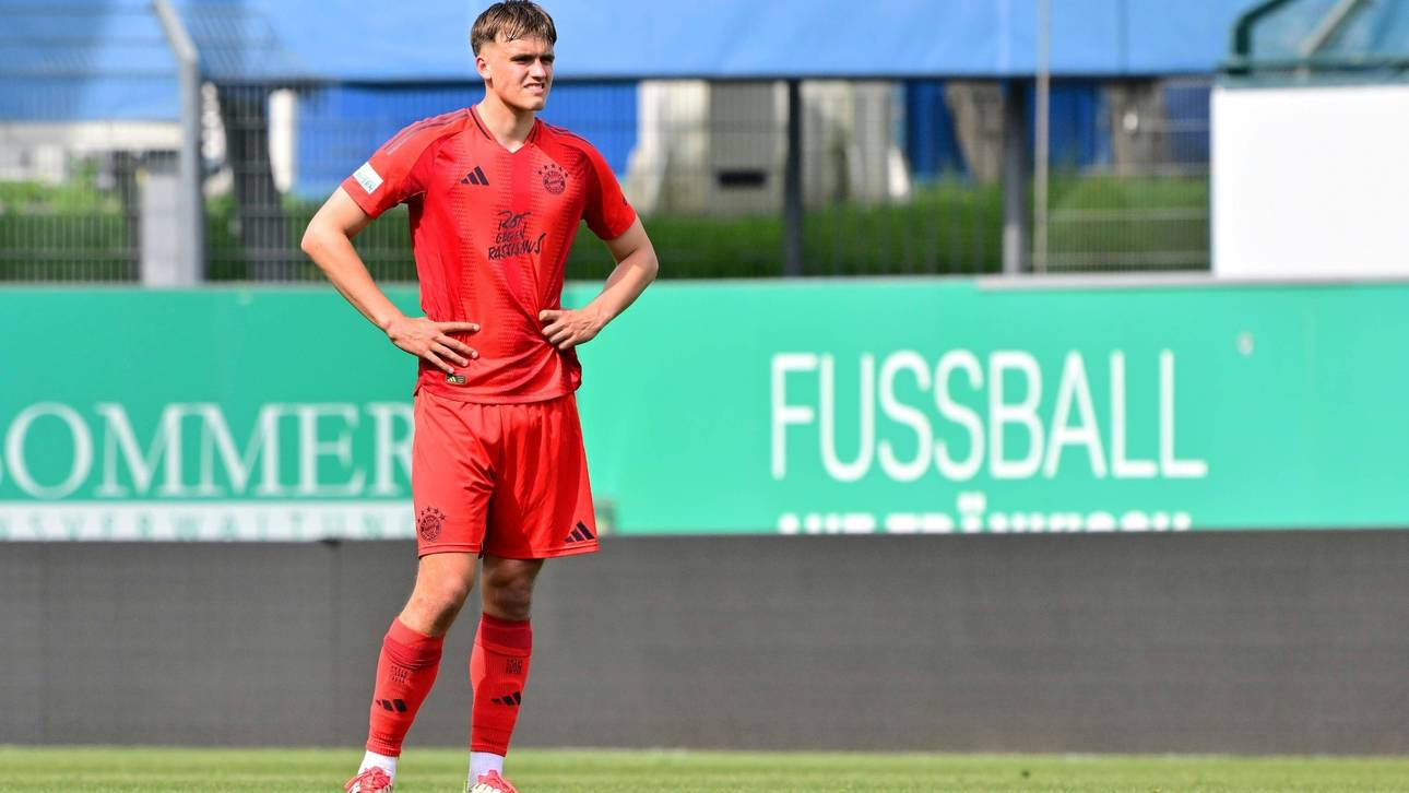 KSC leiht Bayern-Talent Scholl aus
