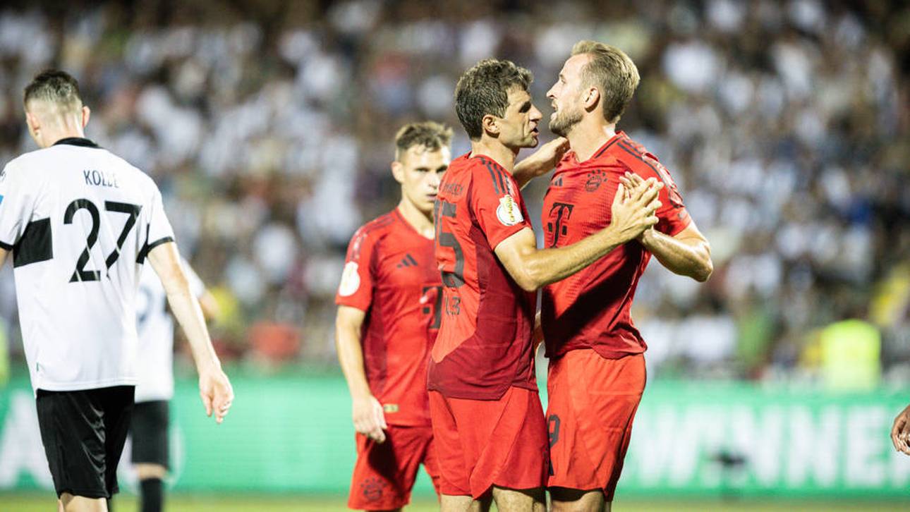 FCB-Star gelingt seltenes Kunststück