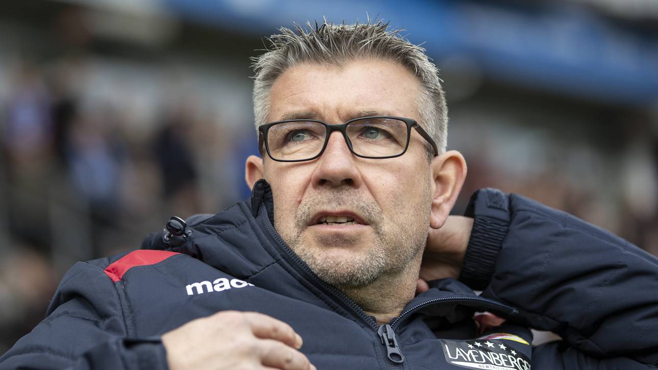 Union-Testspiel nicht genehmigt