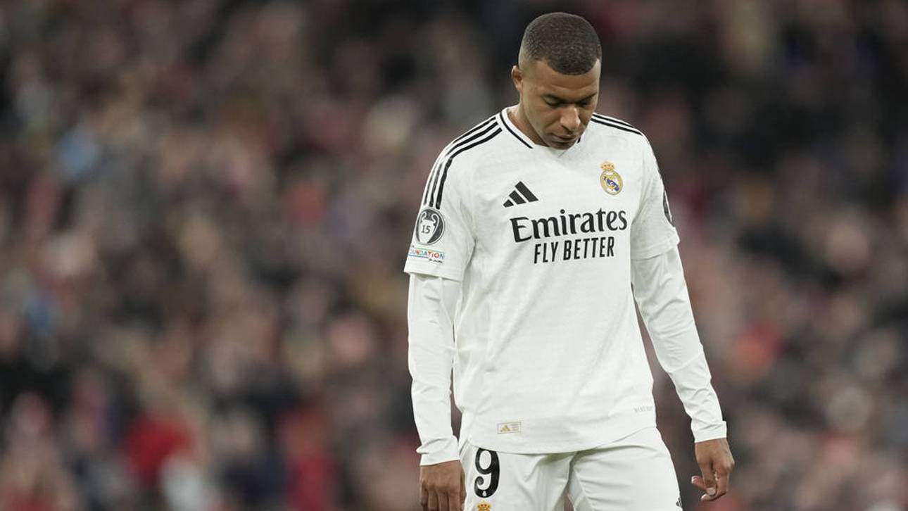 „Kläglicher“ Mbappé von Presse zerpflückt