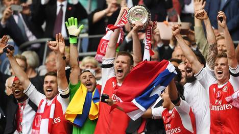 Arsenal v Chelsea - The Emirates FA Cup Final