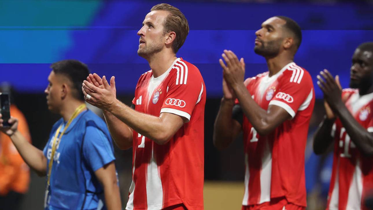 Einzelkritik: Kane als tragischer Held