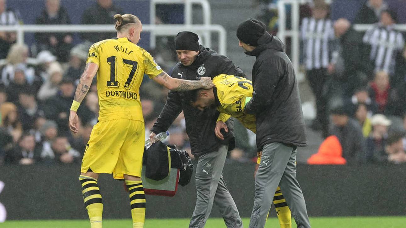 „Noch nie so einen Schmerz gespürt“