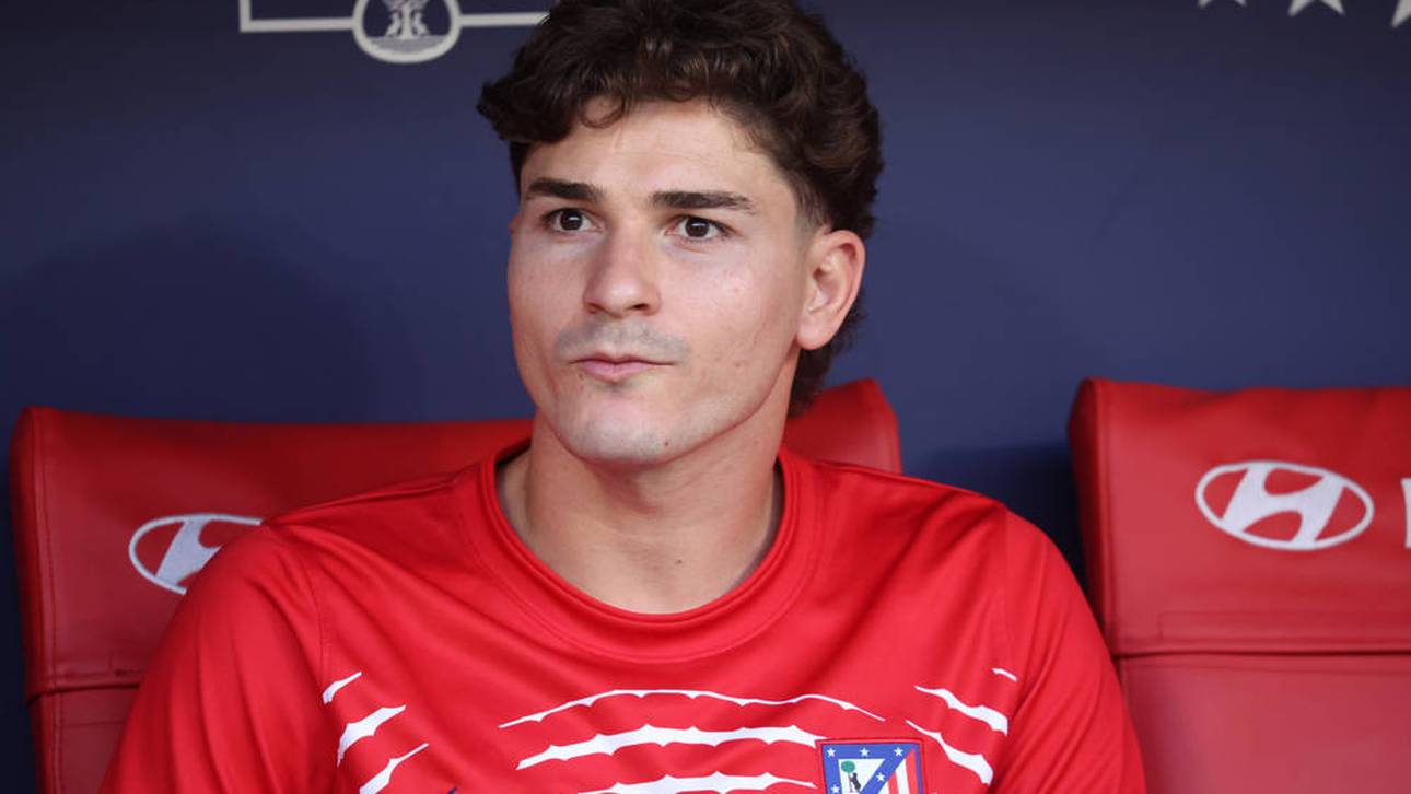 Barca gibt bei Álvarez auf