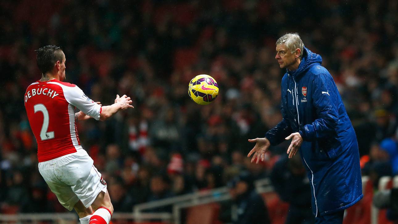 Arsenal-Profi: Eiszeit mit Wenger