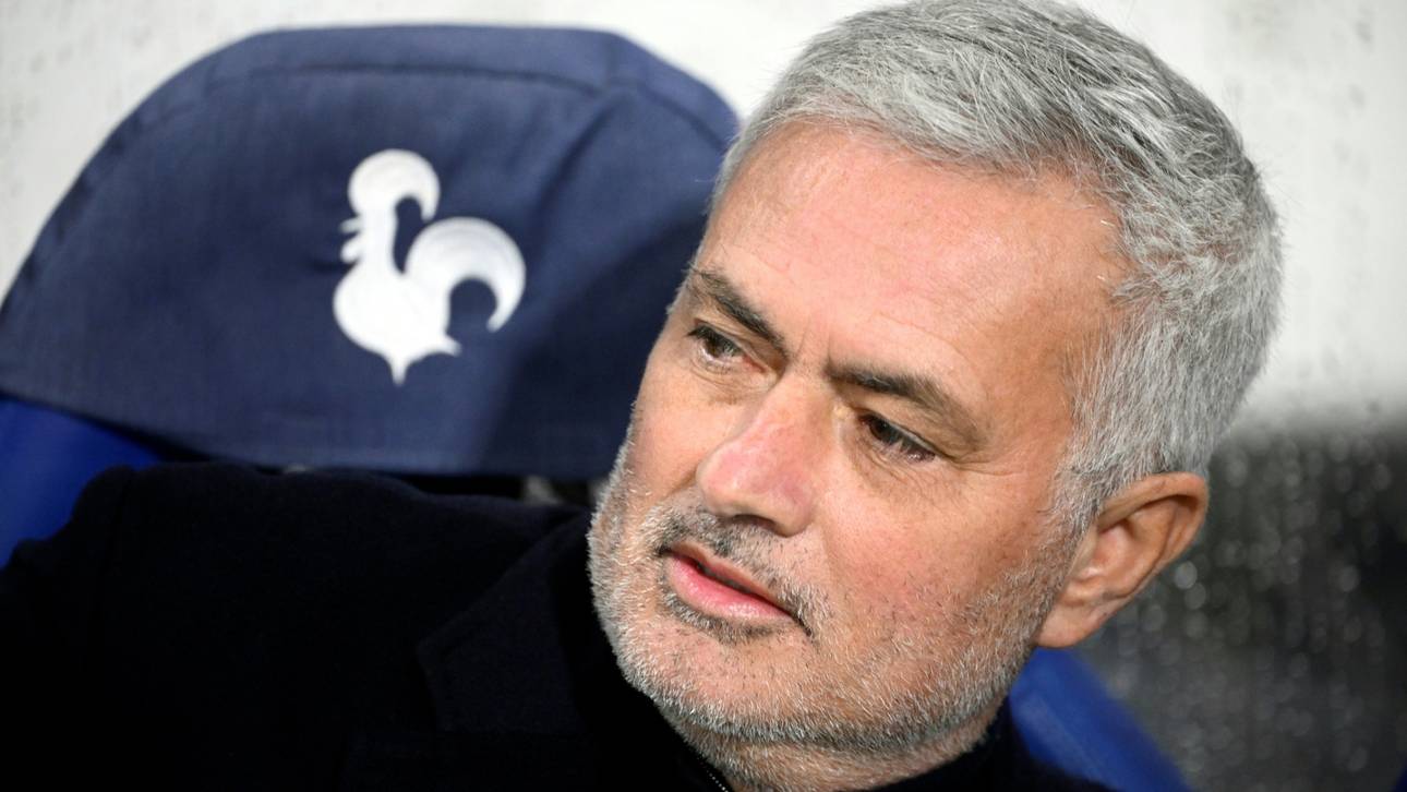 Mourinho kassiert Sperre
