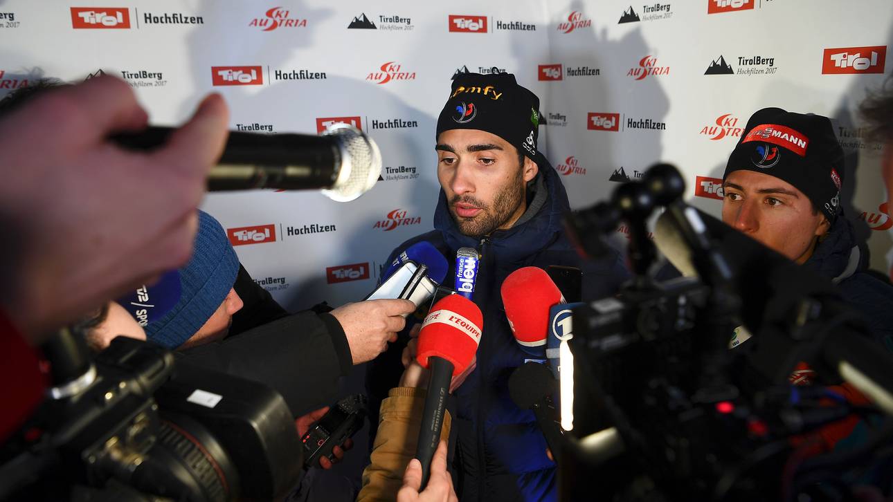 Fourcade sagt Sorry für Protest