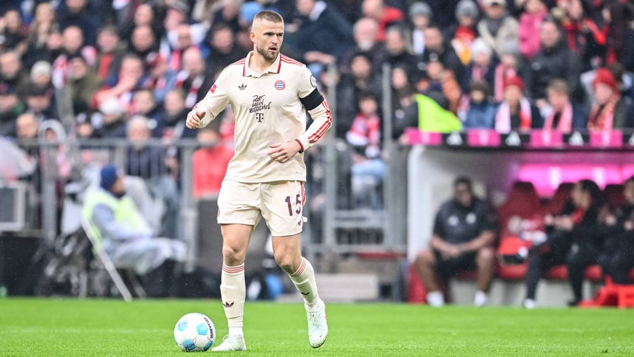 Darum spielt Bayern mit Trauerflor