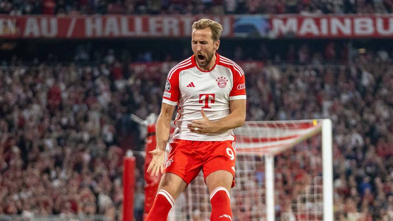 Bayern baut absurde Serie aus