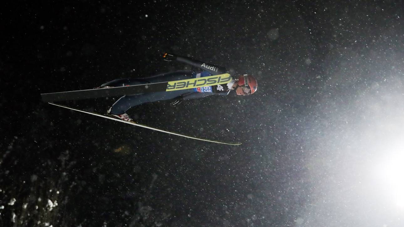 Holt sich Geiger nächsten Sieg?