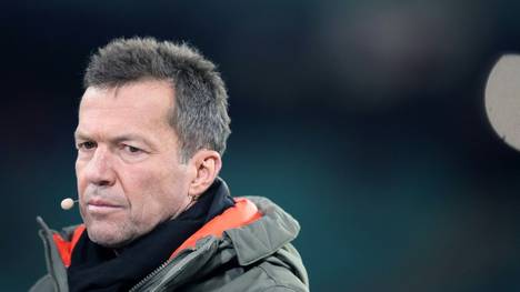 Lothar Matthäus kritisiert die heutige Fußballer-Generation