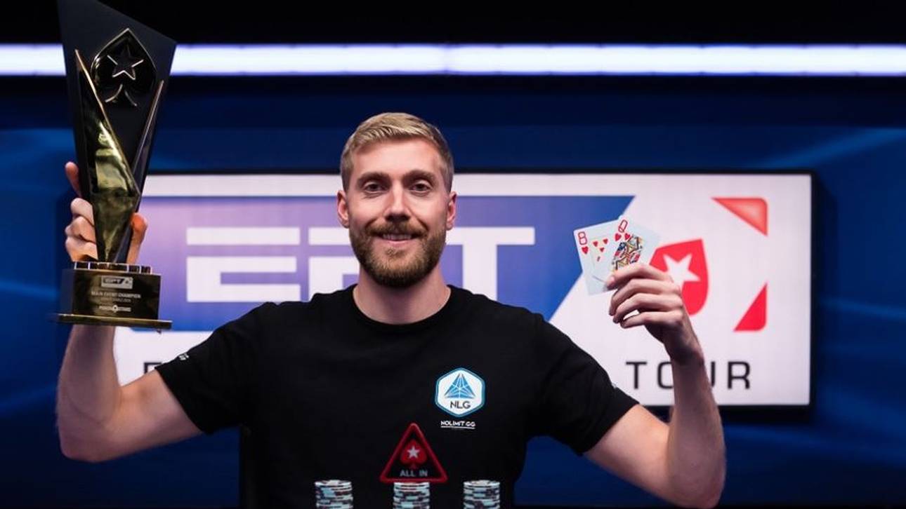 Deutscher triumphiert in Monte Carlo