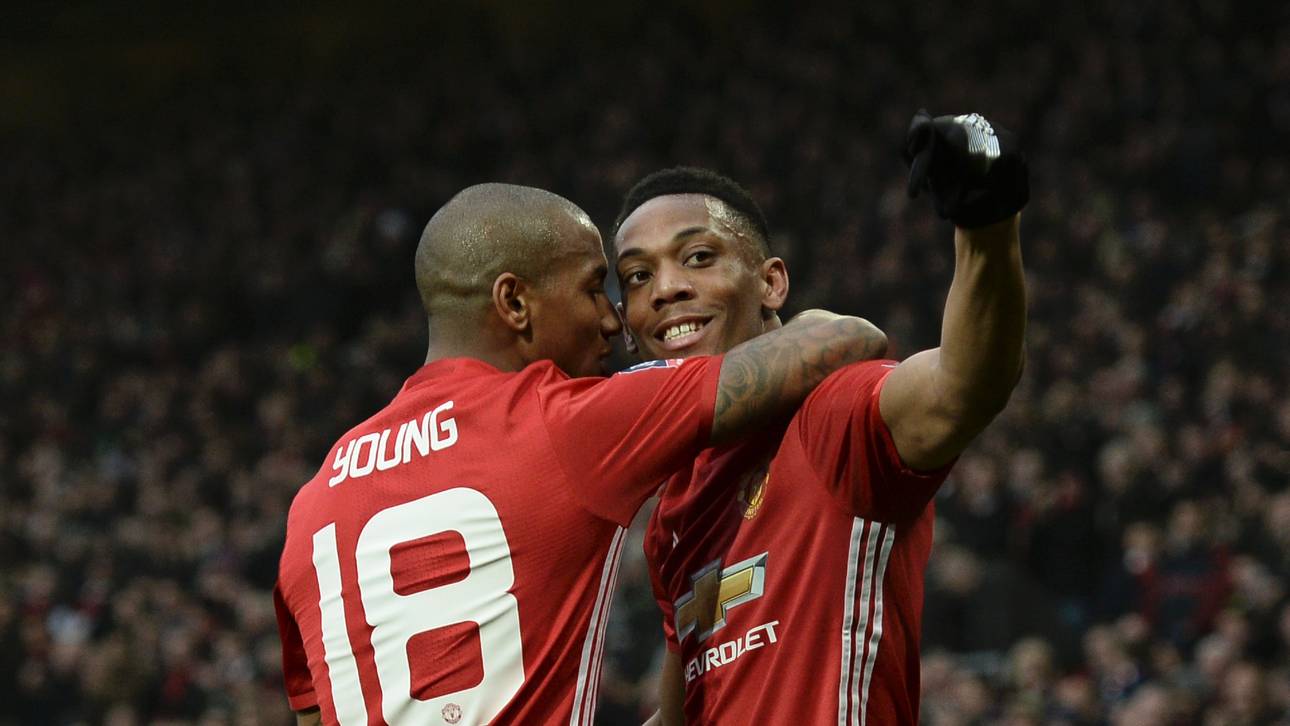 Wolfsburg heiß auf United-Star