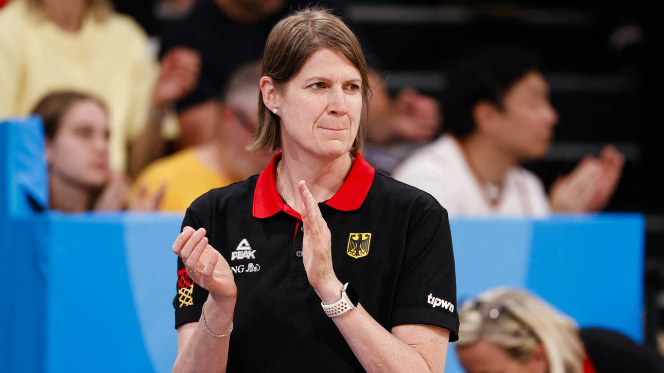 DBB-Frauen „testen“ in Frankreich