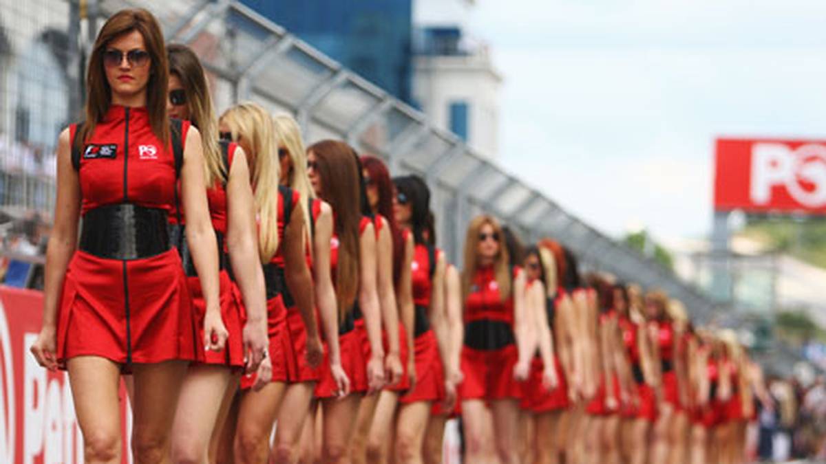 Gänsemarsch in Istanbul: Der große Preis der Türkei