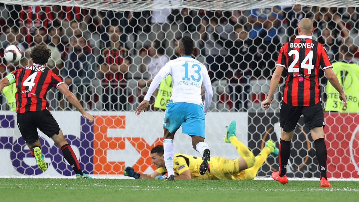 Allein das Tor will nicht fallen - trotz diverser Chancen