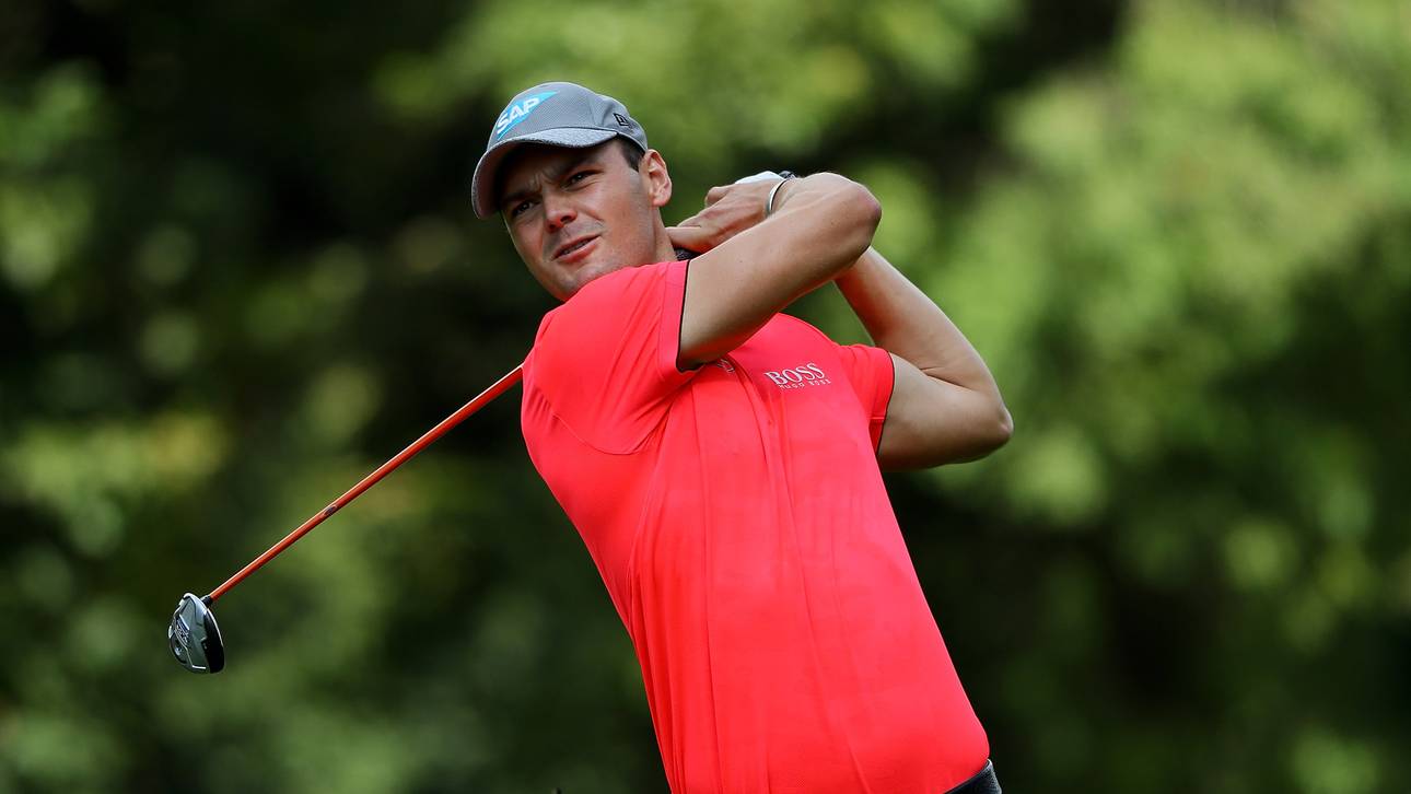 Kaymer gelingt starke Schlussrunde