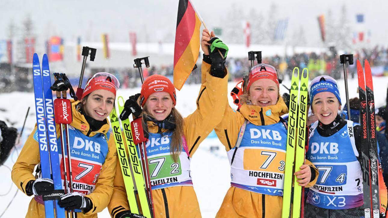 Sieg! Staffel beendet lange Durststrecke