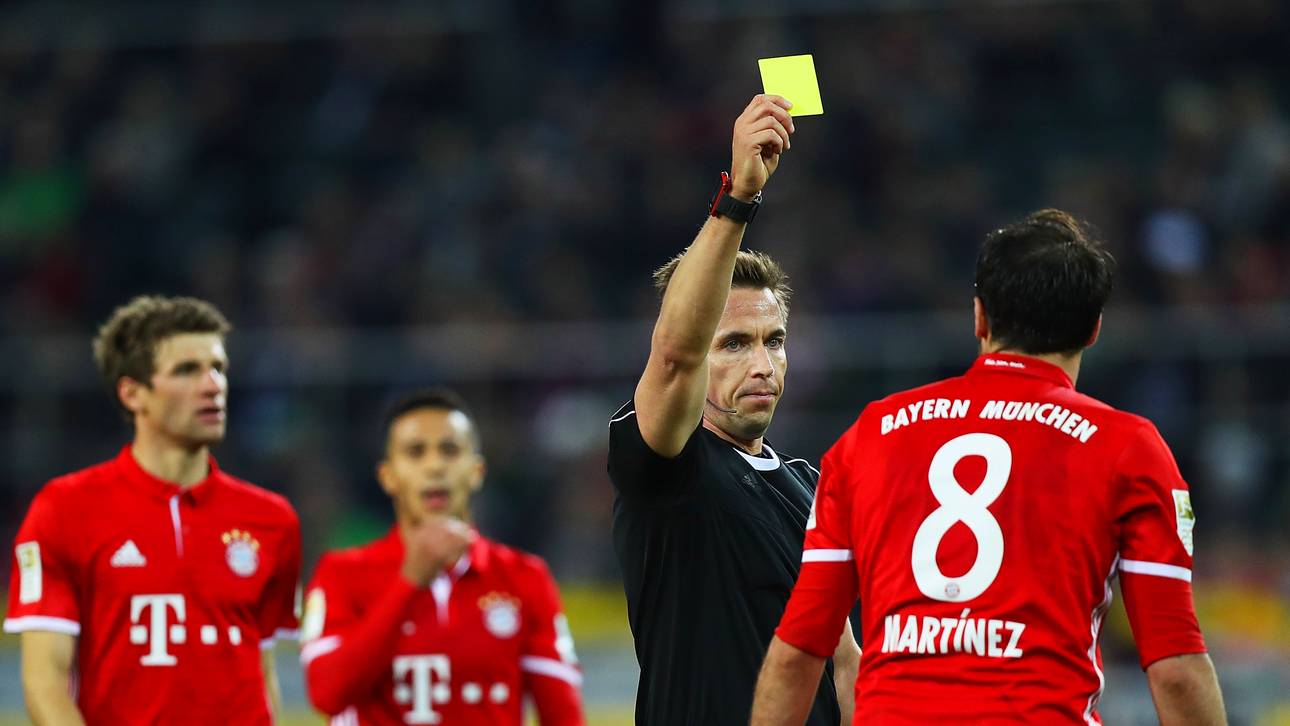 Sonderurlaub für Bayerns Martinez