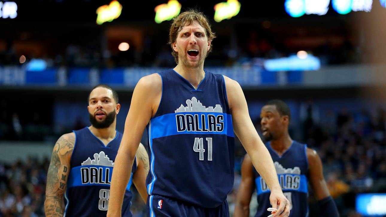 NBA-Legende bereut Nowitzki-Häme