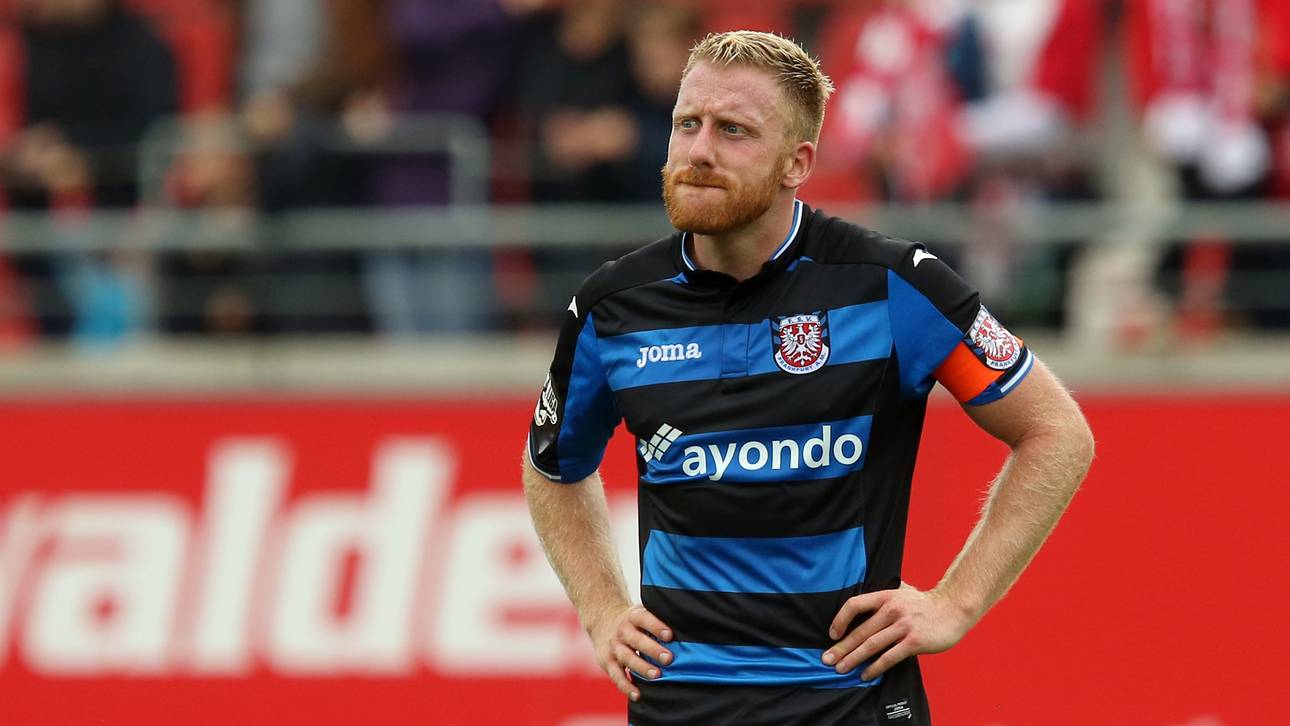 Doppelter Schock für Frankfurt