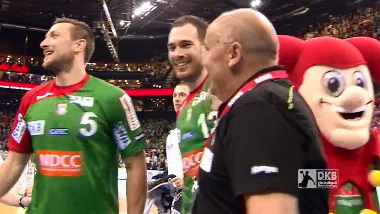 Magdeburg folgt Flensburg ins Finale