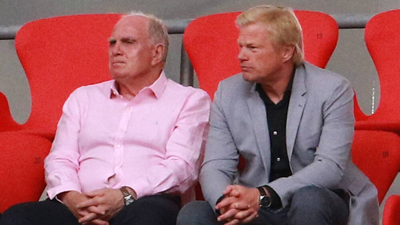 Kahn stichelt gegen Ex-Bayern-Bosse