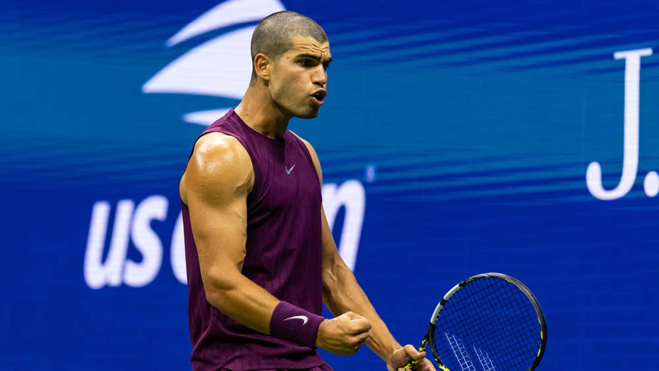 Alcaraz startet souverän