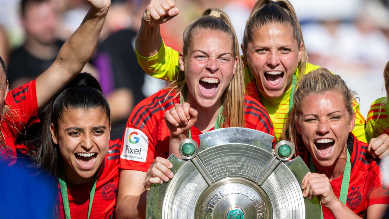 Bayern-Ansage: „Da geht noch mehr“