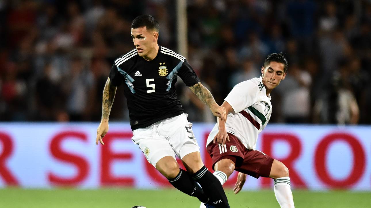 PSG: Paredes kommt, Jese geht