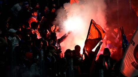 Marseilles Fans reisen zahlreich nach Spanien