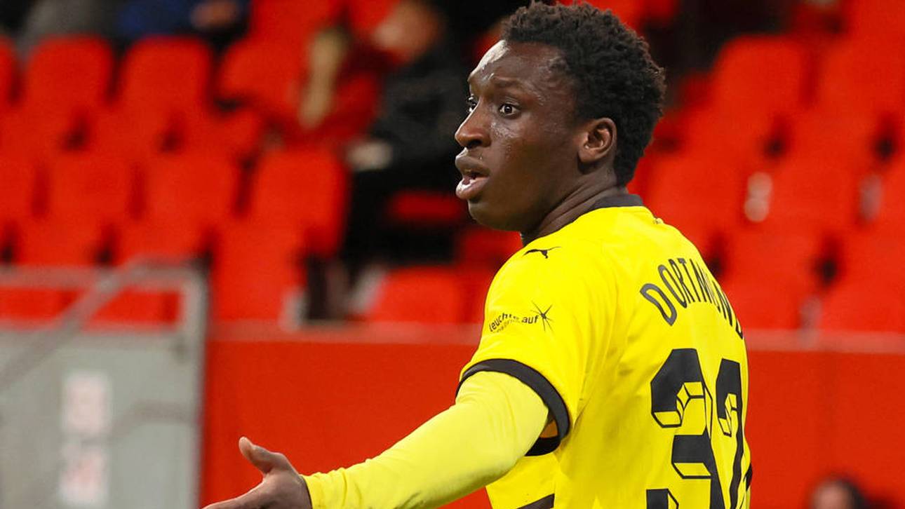 Abdoulaye Kamara verlässt den BVB nach drei Jahren